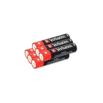 Bateria VERBATIM AAA R03