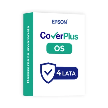 Pakiet serwisowy Epson CoverPlus / On-site / 4 lata / do drukarek Epson ColorWorks C4000
