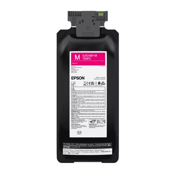 Tusz Epson SJIC48P-M magenta / do drukarek Epson ColorWorks C8000e