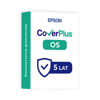 Pakiet serwisowy Epson CoverPlus / On-site / 5 lat / do drukarek Epson ColorWorks C4000