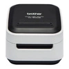 Drukarka etykiet Brother VC-500W ZINK 313 dpi / do 50 mm / PC / Mac / USB / Wi-Fi / AirPrint / z dodatkową taśmą w zestawie