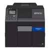 Drukarka etykiet Epson ColorWorks C6000Ae (bk) 1200 dpi / do 108mm / PC / Mac / USB / Ethernet / z pakietem serwisowym CoverPlus w zestawie