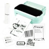 Mini drukarka etykiet Phomemo M03 zielona 203 dpi / do 80 mm / PC / Smartfon / BT