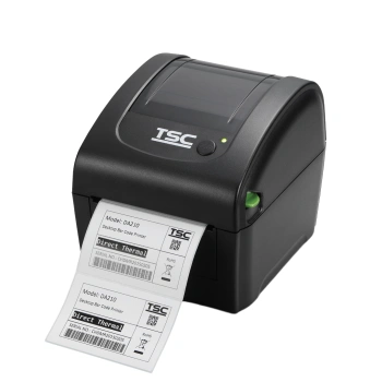 Drukarka etykiet TSC DA210 termiczna 203 DPI / do 108 mm / PC / Mac / USB