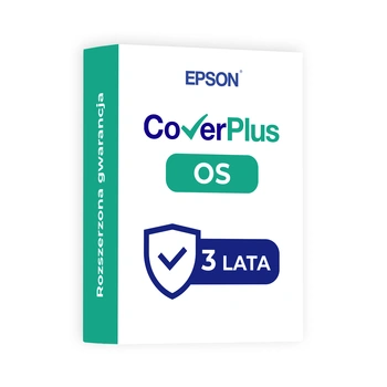 Pakiet serwisowy Epson CoverPlus / On-site / 3 lata / do drukarek Epson ColorWorks C8000e